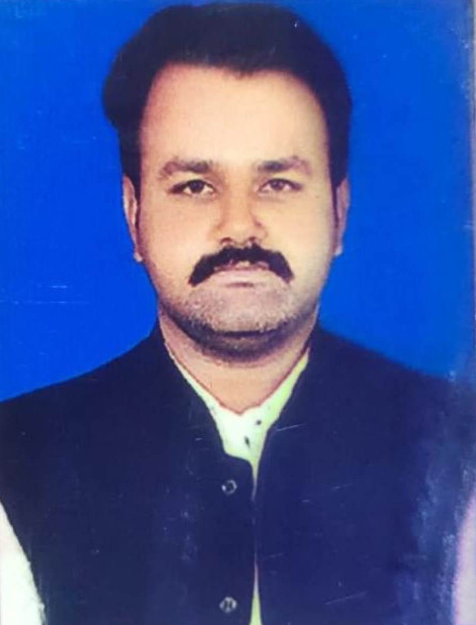 Adv. Shivendra Singh Naruka